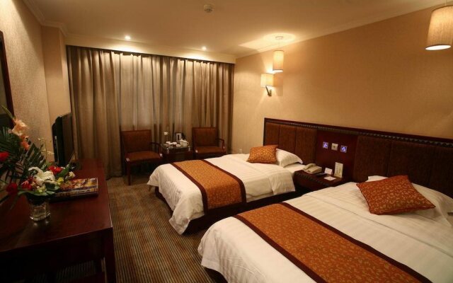 Mercure Chengdu Kuanzhai Alley West