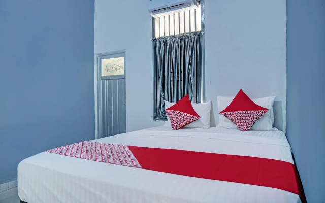 Hotel O Sulthan Homestay Syariah 2 – Guest Rooms – Palembang