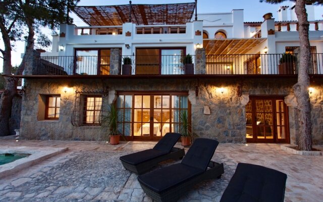 Monte Molar Guest Apartment & Private Pool