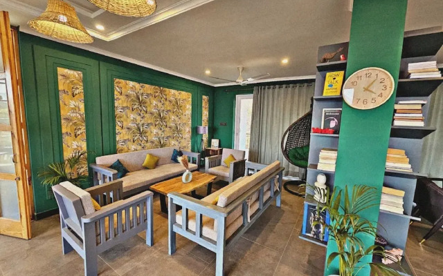 Yecha House