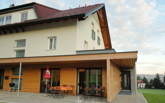Pension Jageredt