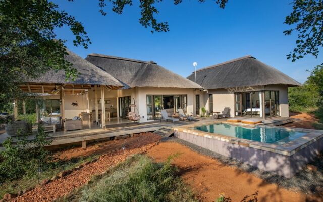 Villa Bushman Wonderful Luxury and Attractive Villa