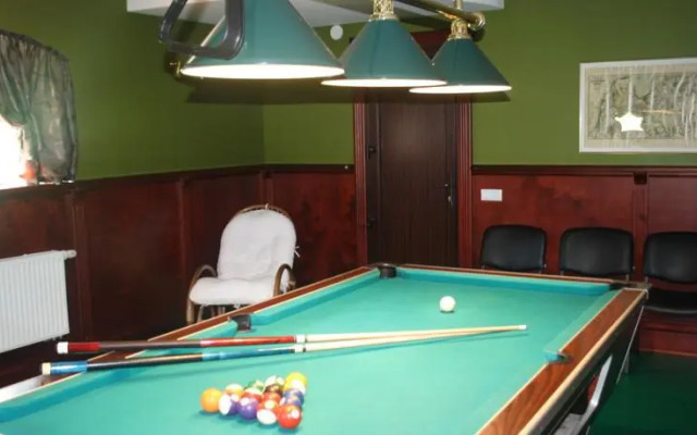 Guest House Kalnu pūpoli