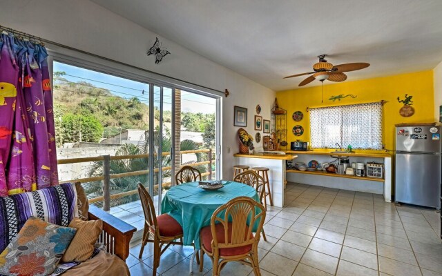 Sayulita Condo: Walk to Beach, Plaza, Restaurants