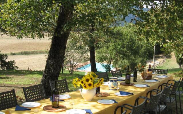 Villa Palazzo Bello con piscina e AC - Cetona