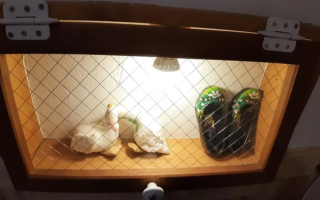 Jeonju Borisoo Hanok Pension