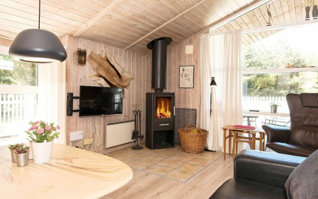 8 Person Holiday Home in Romo