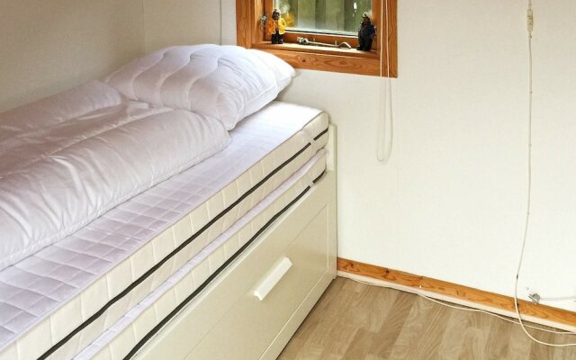 Attractive Holiday Home at Beachfront in Jutland