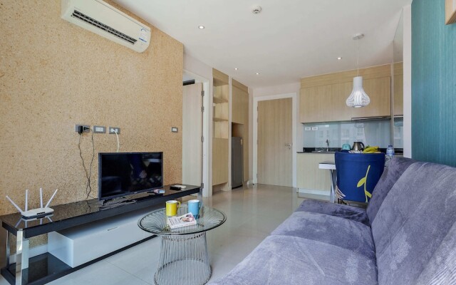 Grande Carribean sea view apartments Jomtien beach