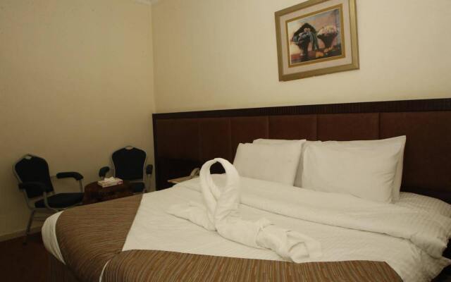 Riyadh al zahra hotel