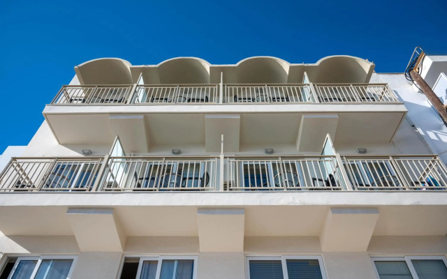 Kitro Beach Hοtel