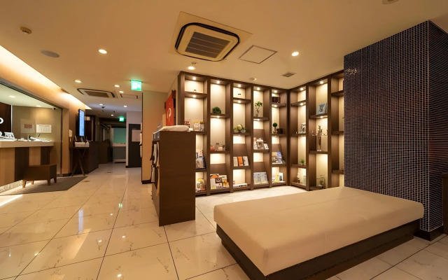Super Hotel Mito Natural Onsen (Umesato no Yu)