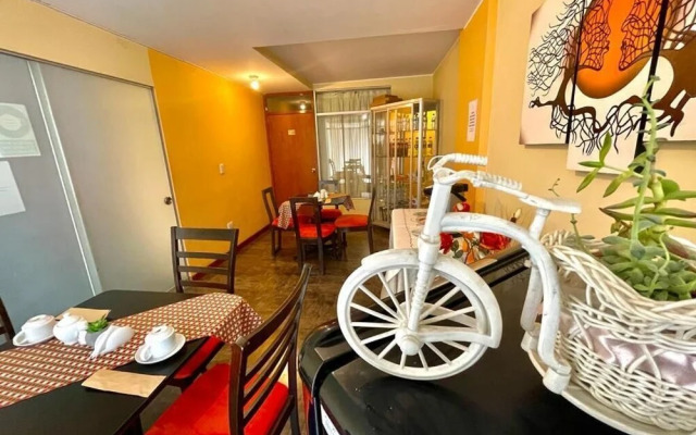 Mandala Rooms & Services Hospedaje