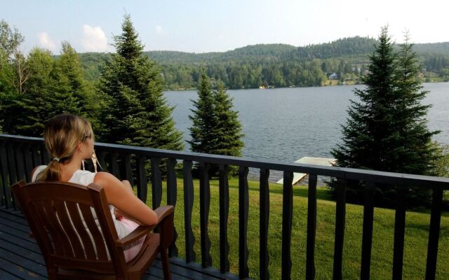 Chalets Chanteclair Resort