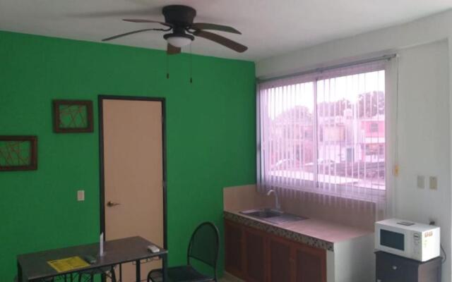 Depto Las Puertas de la Ría #6