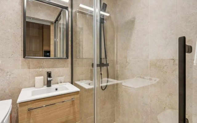 Charming 2P Studio Near Trocad ro Eiffel Tower