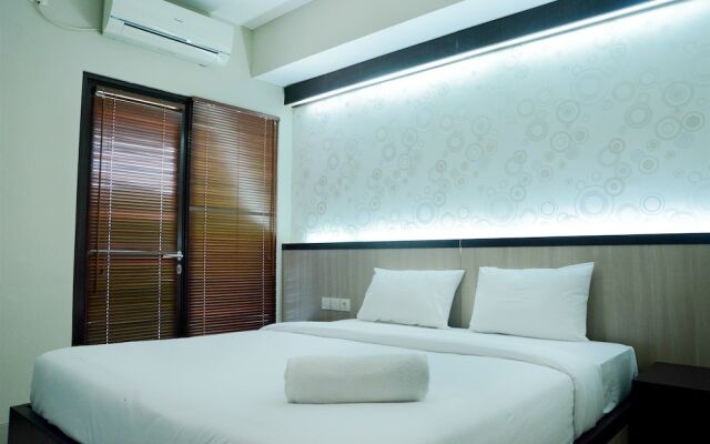 Brand New Studio Room Atria Residence Apartment