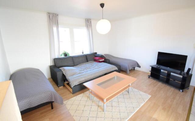 Big Apartment in central Kiruna 6