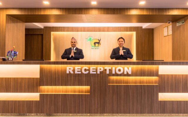 Park Safari Resort