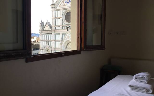 Piazza Santa Croce in Firenze