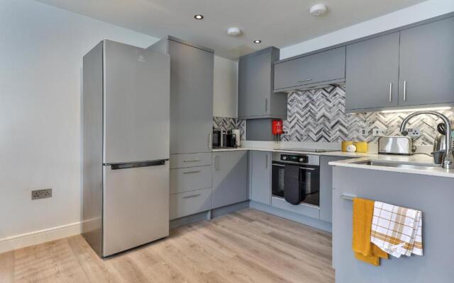 13 Belle House - Apartment 2
