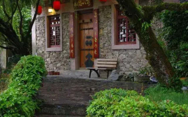 Yuanyang Hear Mountain Hotel • Coffee