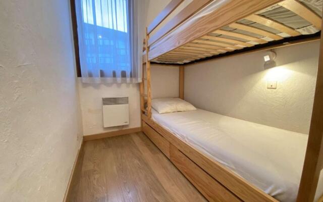 Appartement Praz-sur-Arly, 3 pièces, 6 personnes - FR-1-603-8