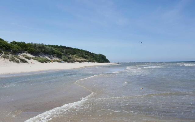 Modernes Ferienhaus mit Sauna in Wiek am Meer