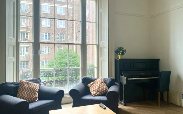 St Paul's Road Townhouse