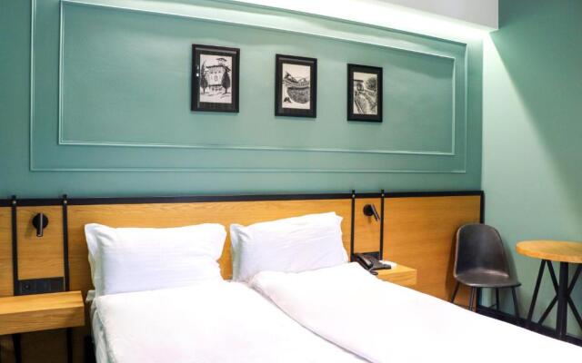Borjomi Bridge Hotel