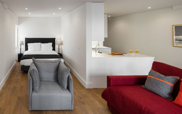 Lisbon Serviced Apartments Bairro Alto