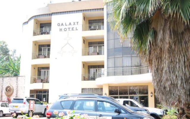 Galaxy Hotel Kigali