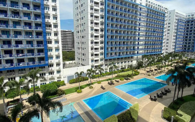 Sea Residences Antonio’s Staycation
