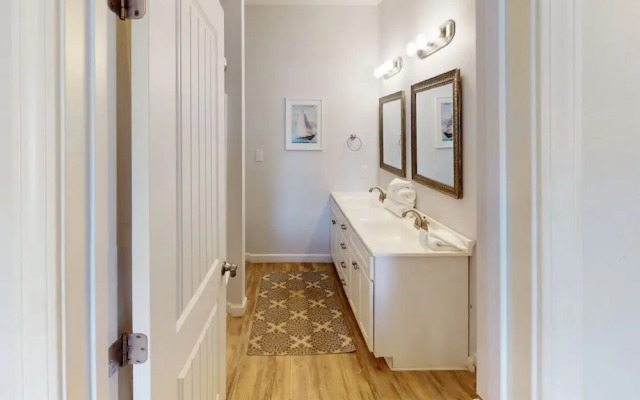 Twin Palms Beach House