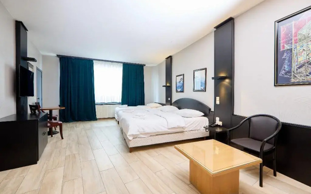 Hotel Europacity