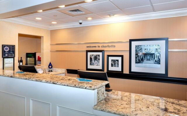 Hampton Inn & Suites Charlotte/South Park at Phillips Place
