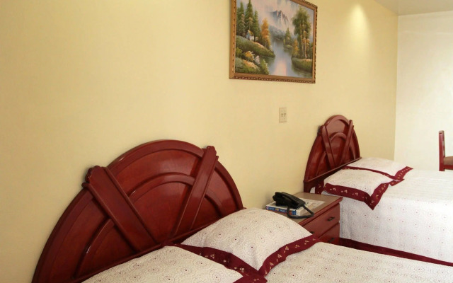 Hotel Alcala