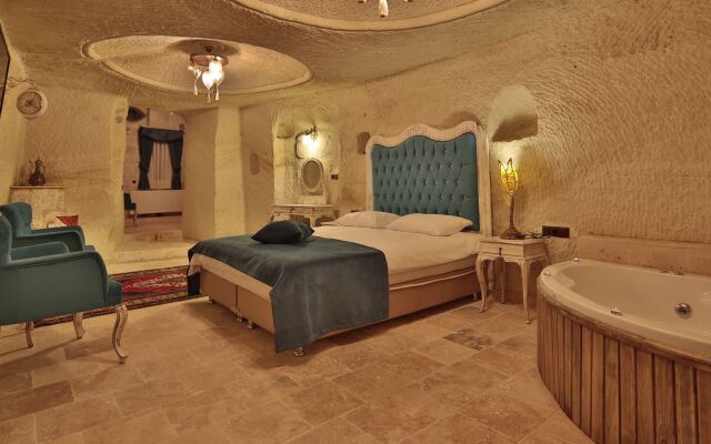 Milagre Cave Cappadocia