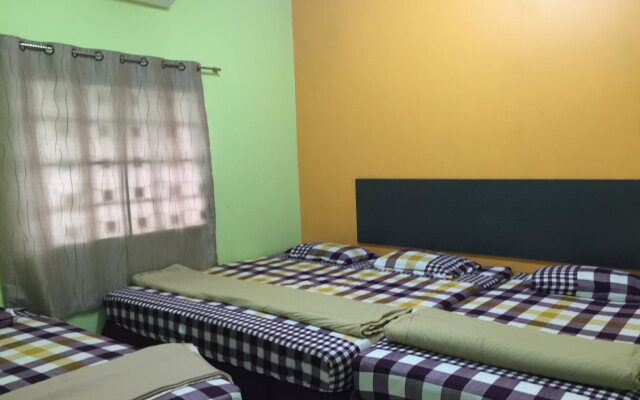 Golden Homestay Batu Pahat