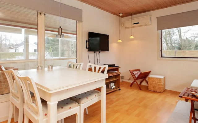Luxurious Holiday Home in Gilleleje Near Ocean
