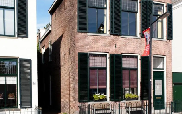 Rooftop 52, City-Apartment