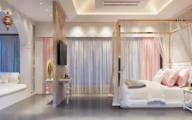 Effotel By Sayaji Goa