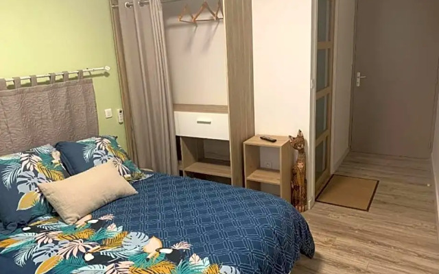 Les chambres de l'Archange