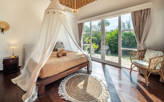 Traditional Private Villa, 3 BR, Uluwatu