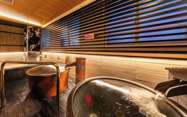 APA Hotel Akabane Iwabuchi Ekimae