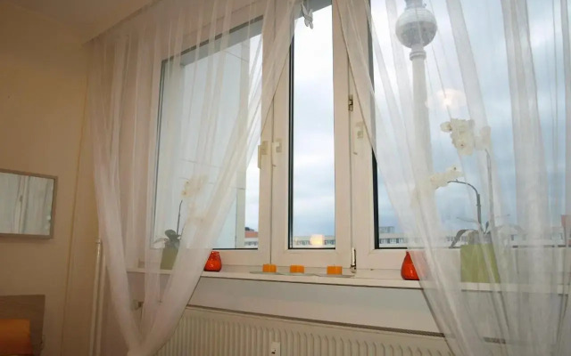 Apartment Rochstrasse Berlin