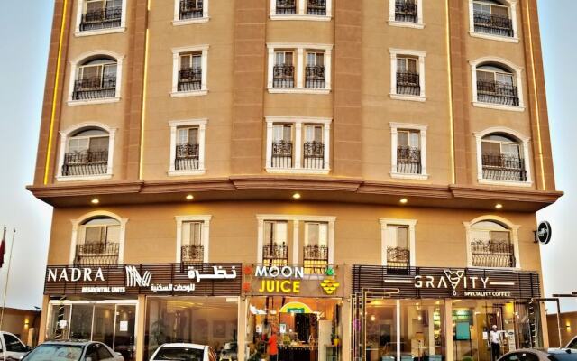 Nadra Residential Units