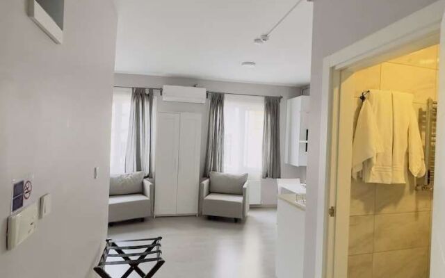 6 Hane Uskudar Serviced Apartments