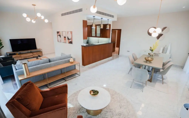 Nasma Luxury Stays - Central Park Tower