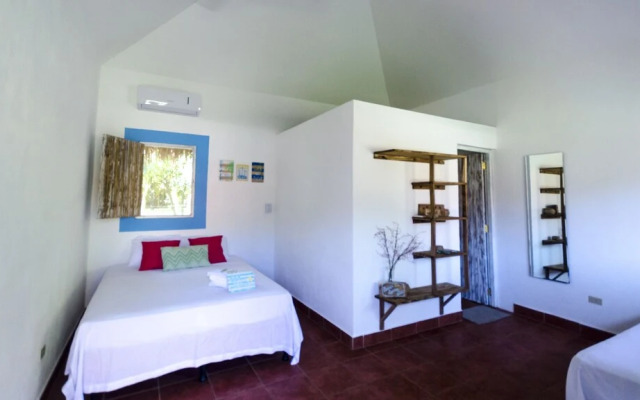 Las Dunas Surf Resort - Hostel